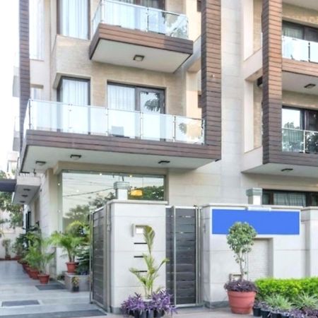 Indiyaah Inn Ґурґаон Екстер'єр фото