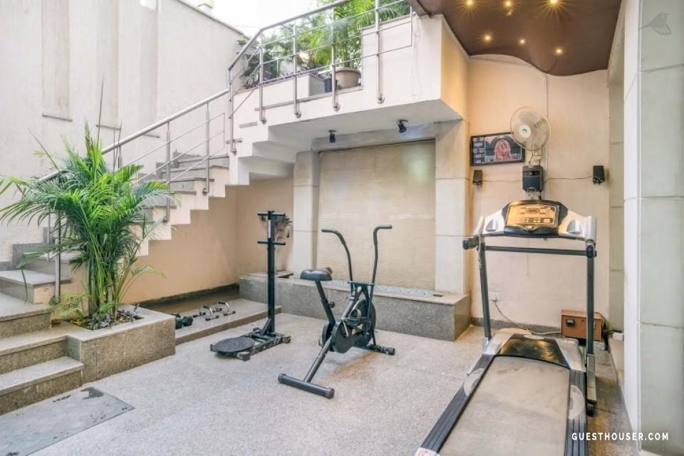 Indiyaah Inn Ґурґаон Номер фото