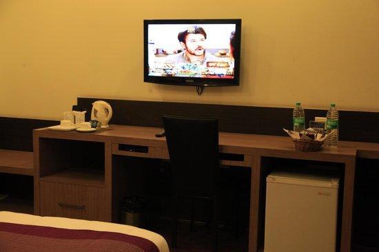 Indiyaah Inn Ґурґаон Екстер'єр фото